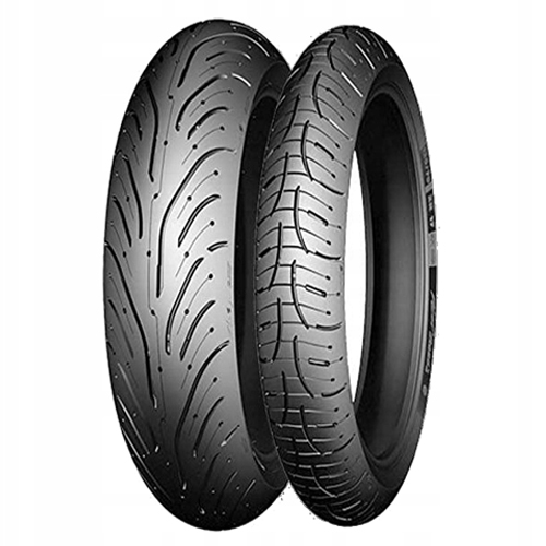 120/70R15 opona MICHELIN PILOT ROAD 4 SCOOTER TL FRONT 56H